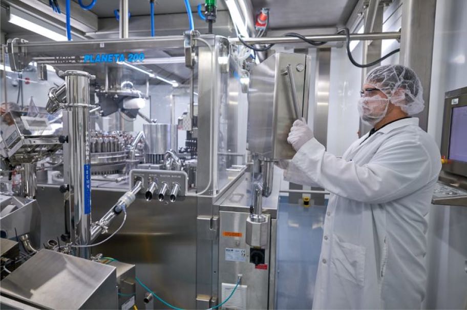 Pharmaceutical Manufacturing Greenville ENC Alliance